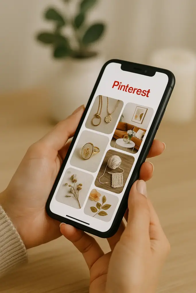 Alternative zu Instagram Pinterest