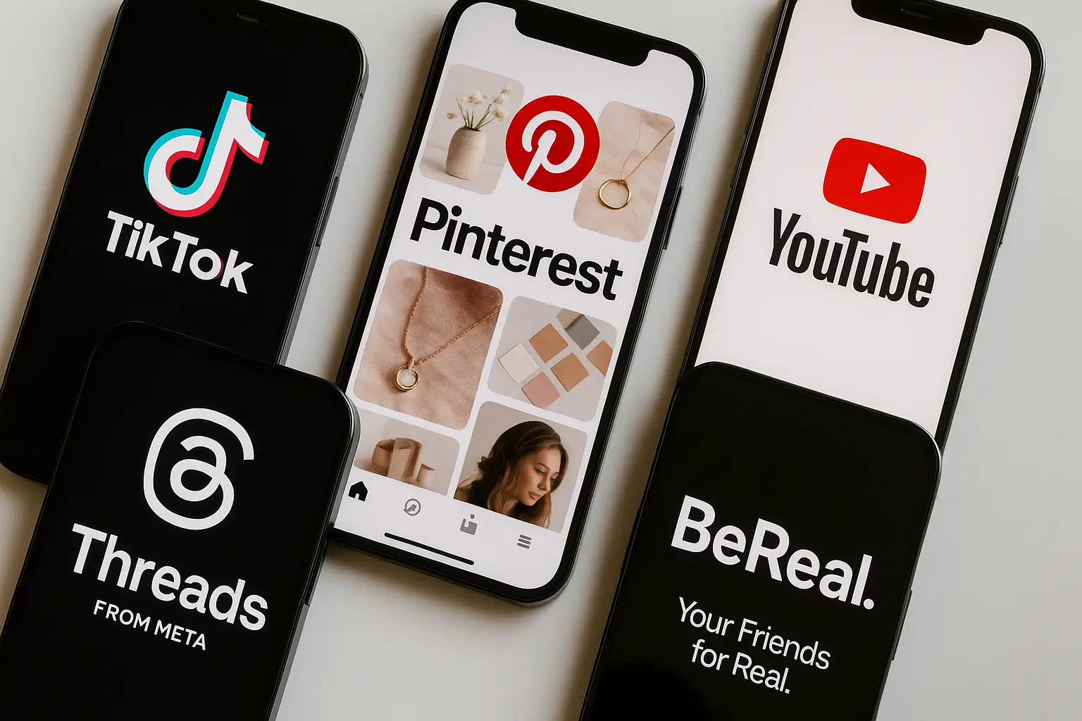 Alternativen zu Instagram