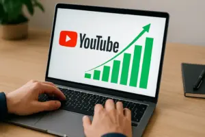 Geld verdienen mit youtube