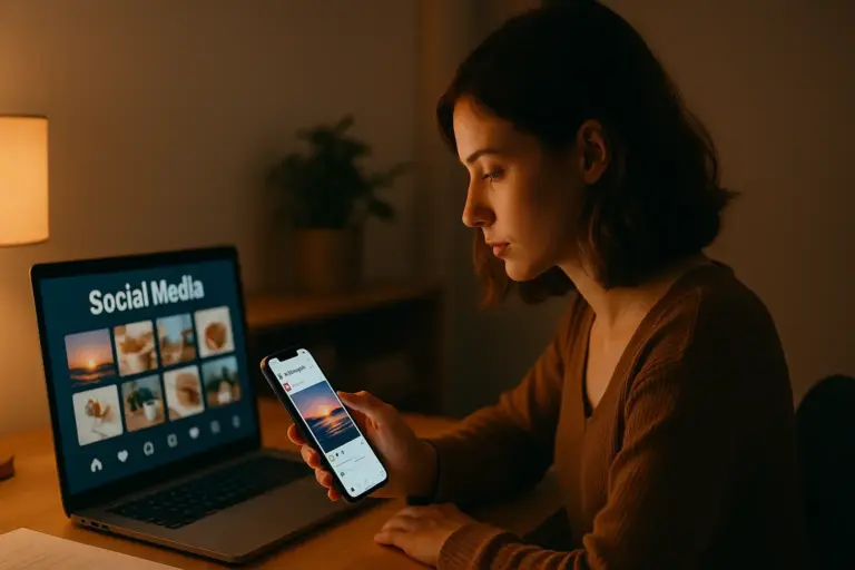 Instagram Algorithmus zurücksetzen