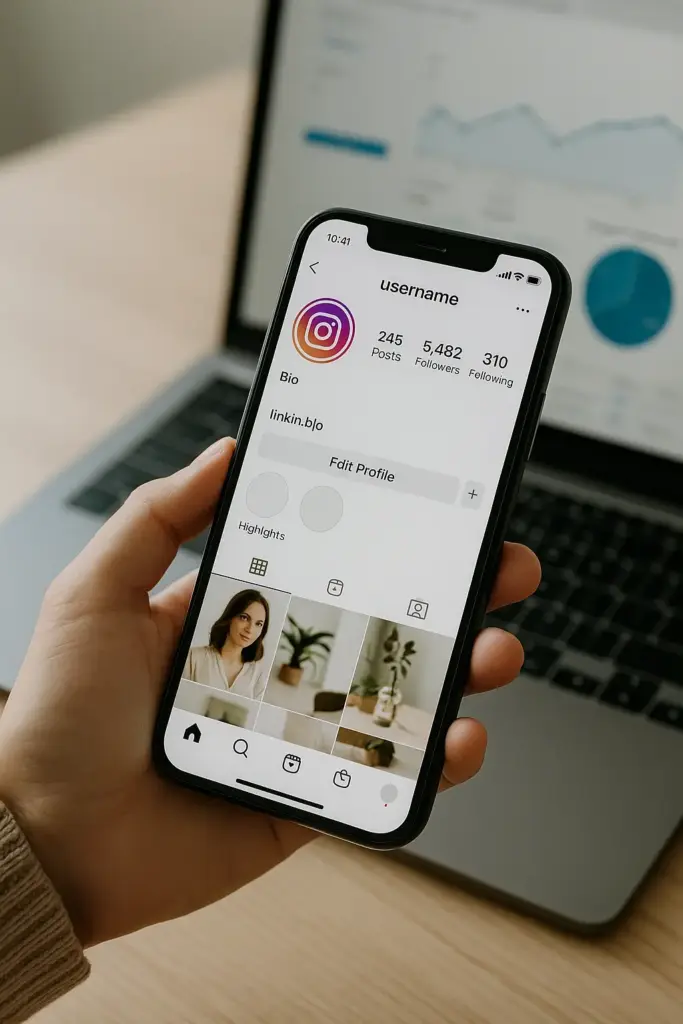 Mit Instagram Geld verdienen Affiliate