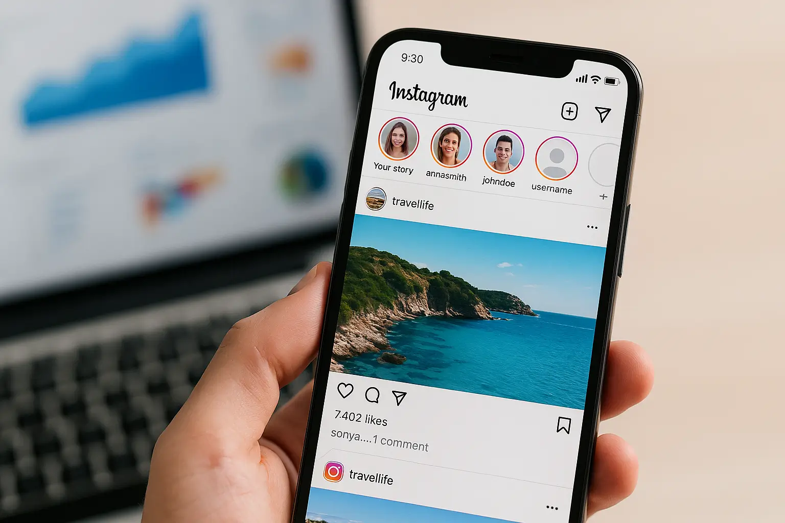 Mit Instagram Geld verdienen