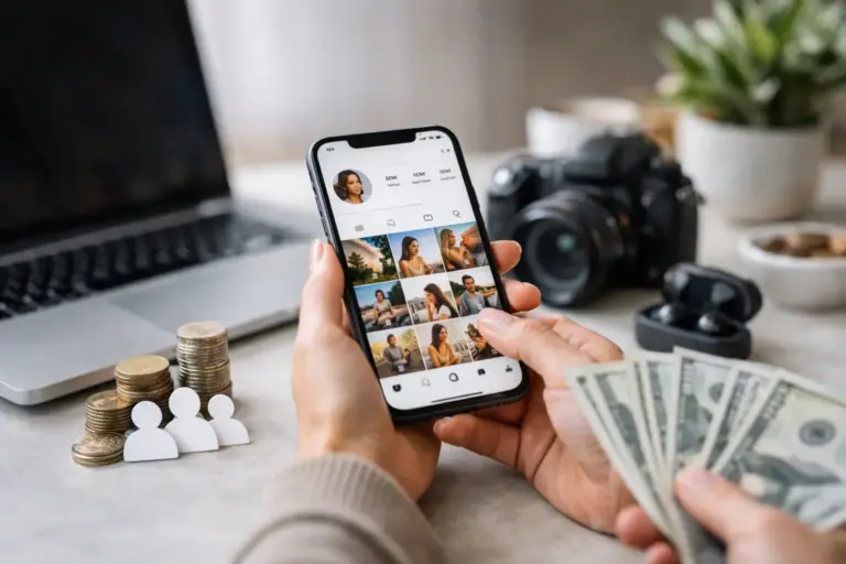 Instagram-Follower-Kaufanleitung für Creator