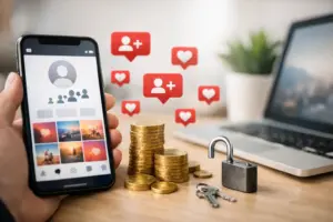 Instagram Follower kaufen ohne Passwort