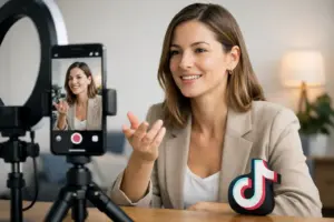 Mehr Glaubwürdigkeit auf TikTok aufbauen