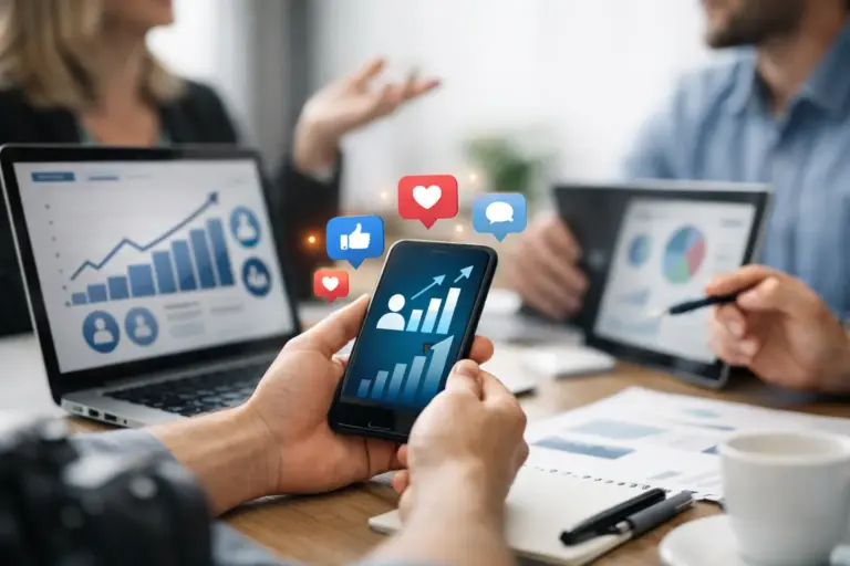 Social Media Reichweite erhöhen: So geht's