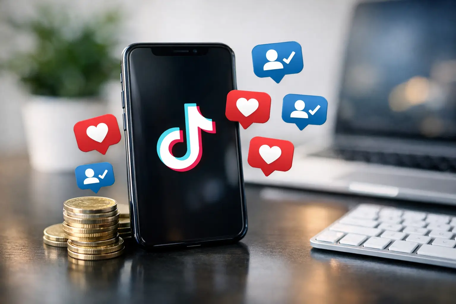 TikTok Follower kaufen günstig - lohnt es sich?