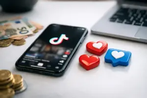 TikTok Likes kaufen schnell und sicher