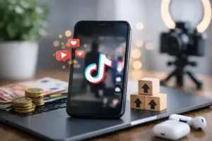 TikTok Views kaufen deutsch - lohnt es sich?