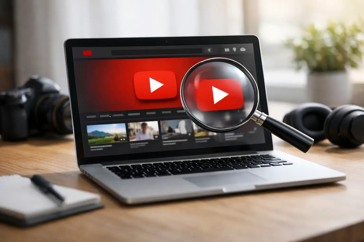 YouTube-Kanal Sichtbarkeit steigern