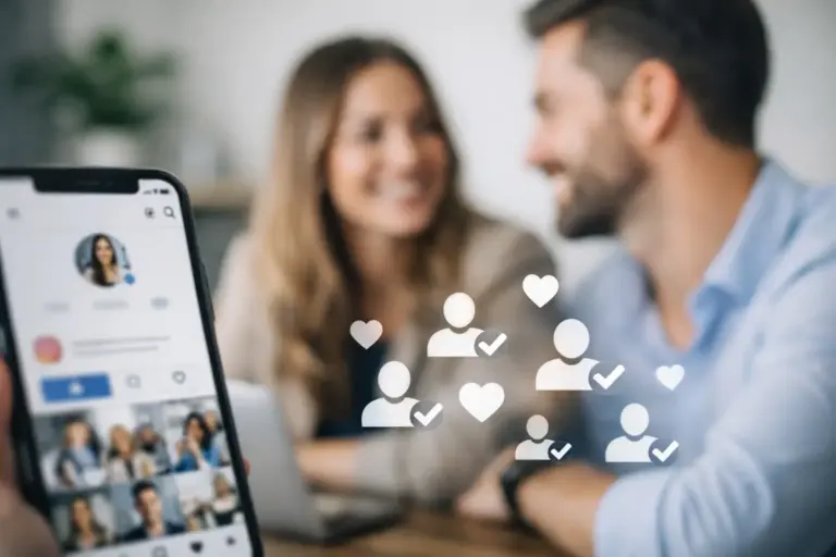 Instagram Follower für mehr Vertrauen nutzen