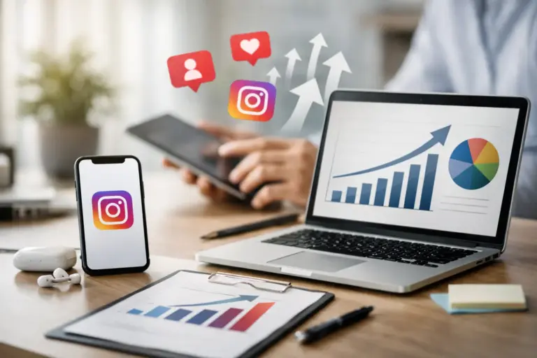 Instagram Wachstum Trends 2026 richtig nutzen