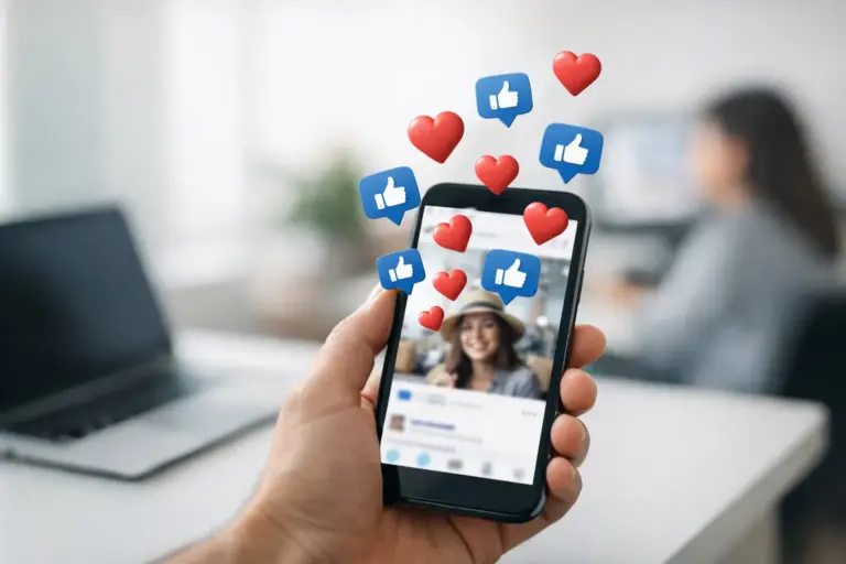 Likes kaufen und sofort sichtbarer werden