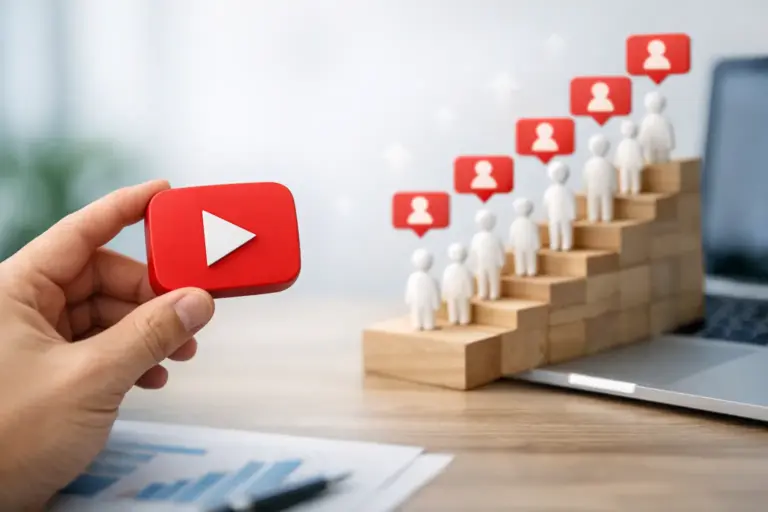 Wie schnell kommen YouTube-Abonnenten?