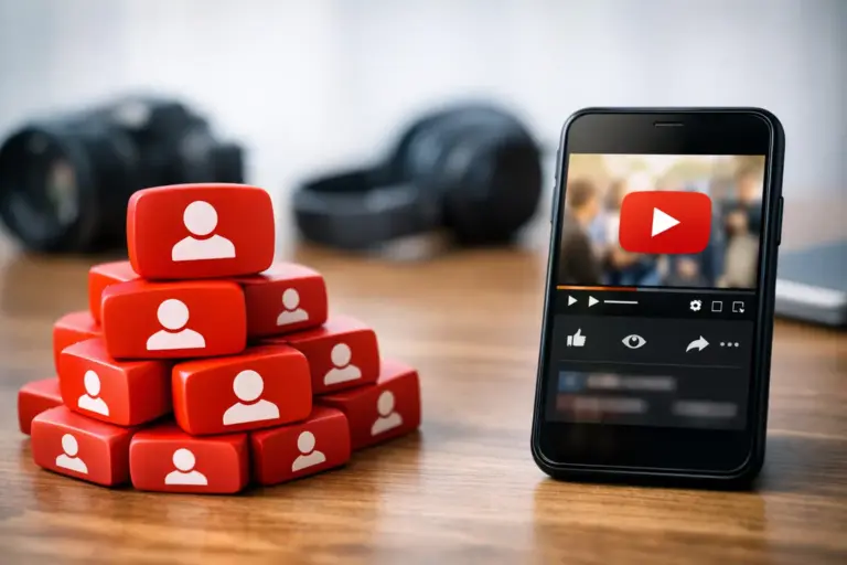YouTube Abonnenten oder Views - was zählt?