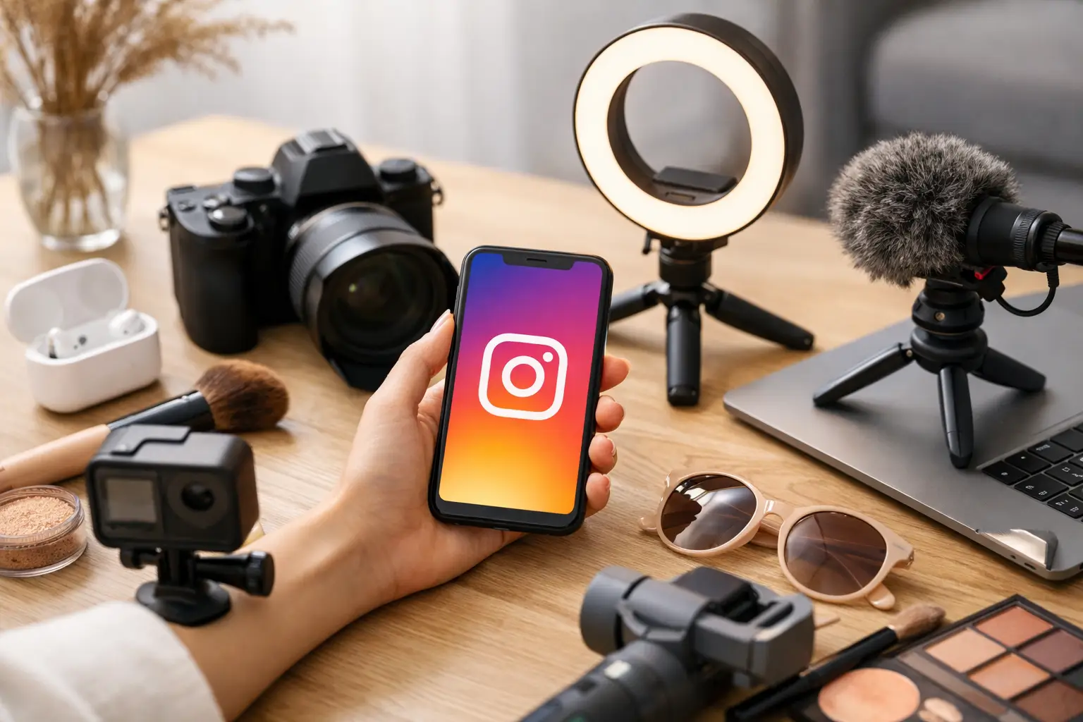 Beste Instagram Startpakete für Creator