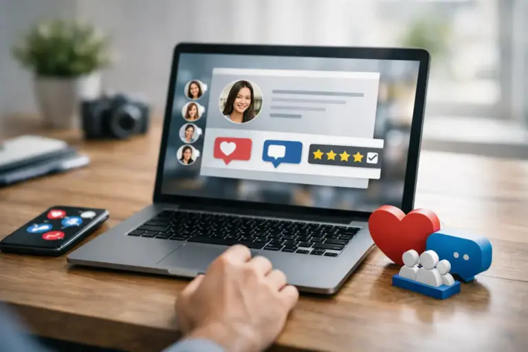 Beste Social Proof Pakete online finden