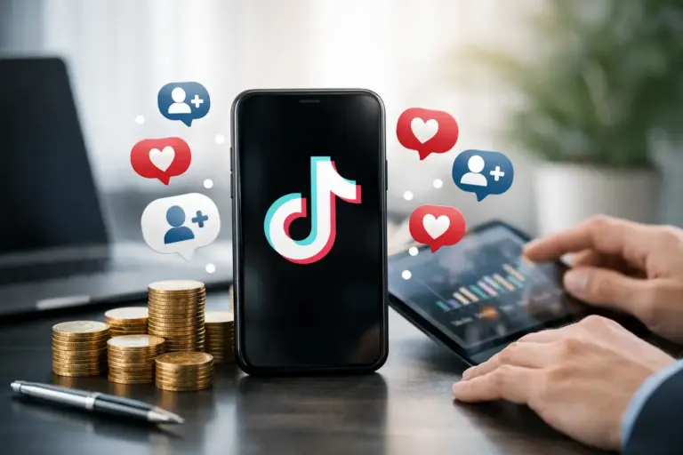 Beste TikTok Follower Angebote richtig wählen