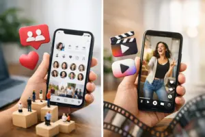 Instagram Follower oder Reels Views: Was zählt?