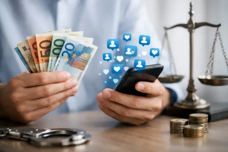 Ist Follower kaufen legal? Die klare Antwort