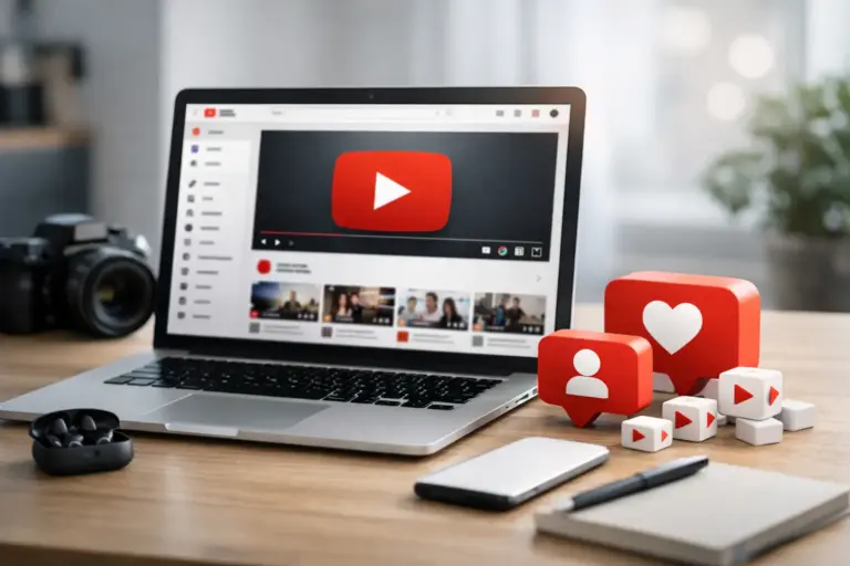 Ratgeber für YouTube-Abonnenten-Pakete