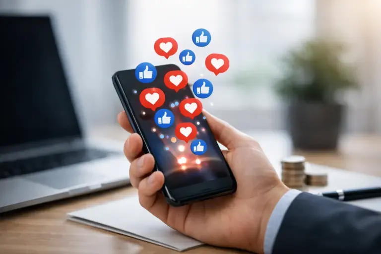 Sind gekaufte Likes sicher? Worauf Sie achten müssen