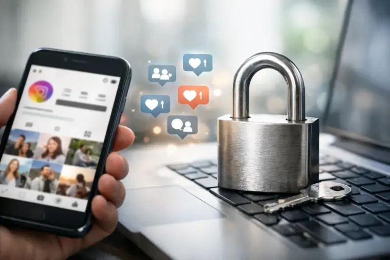 Sind Instagram Follower ohne Passwort sicher?