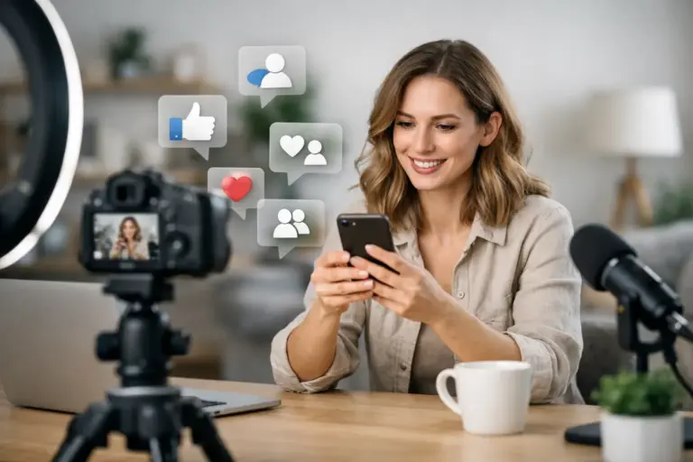 Social Proof für Creator aufbauen