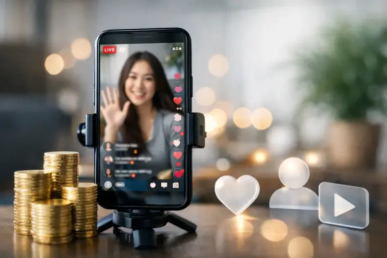 TikTok Live Zuschauer kaufen: schnell sichtbar werden