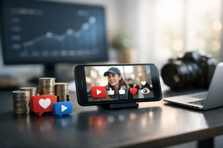 Views kaufen für Video Push - lohnt sich das?