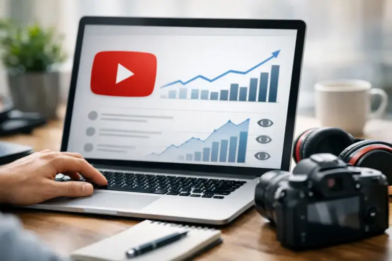 Was bringen YouTube Views für deinen Kanal?
