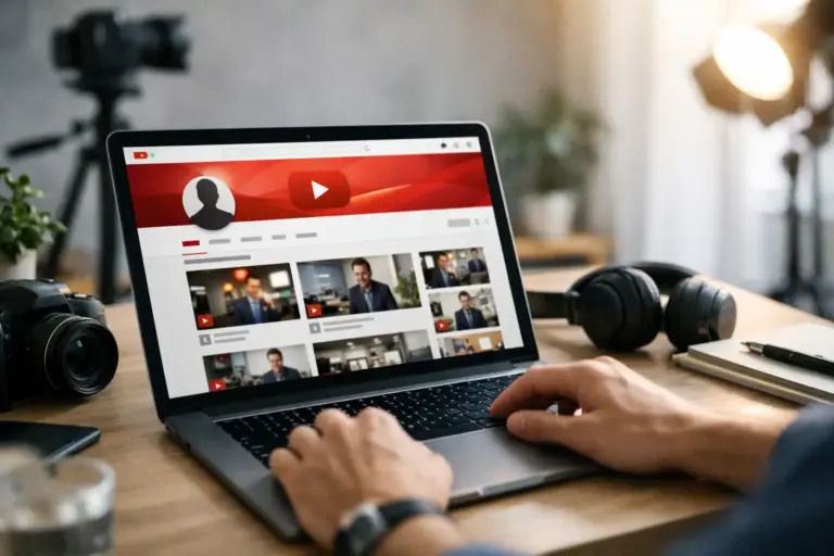 YouTube-Kanal glaubwürdiger wirken lassen