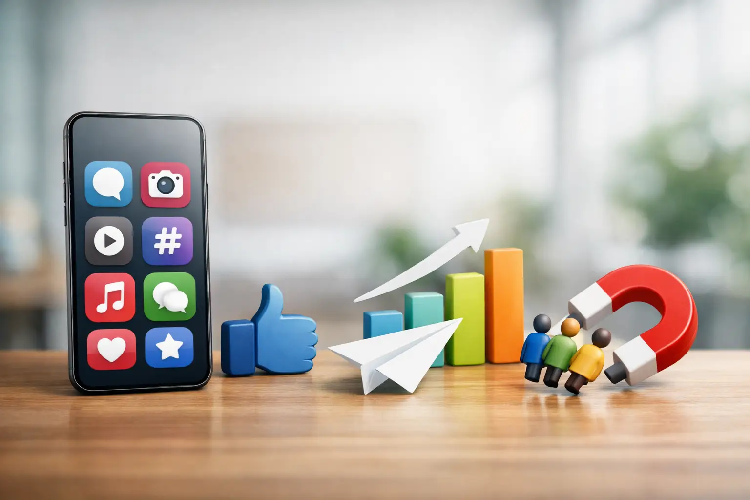7 Social Boost Alternativen für mehr Reichweite