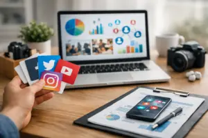 Beste Social Media Starterpakete richtig wählen