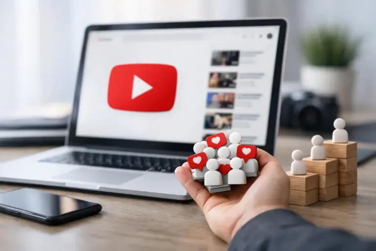 Beste YouTube Abonnenten Anbieter im Check