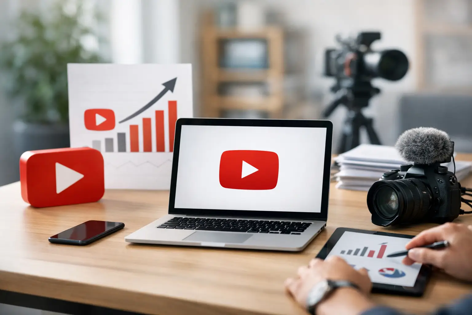 Beste YouTube-Booster für Unternehmen im Check