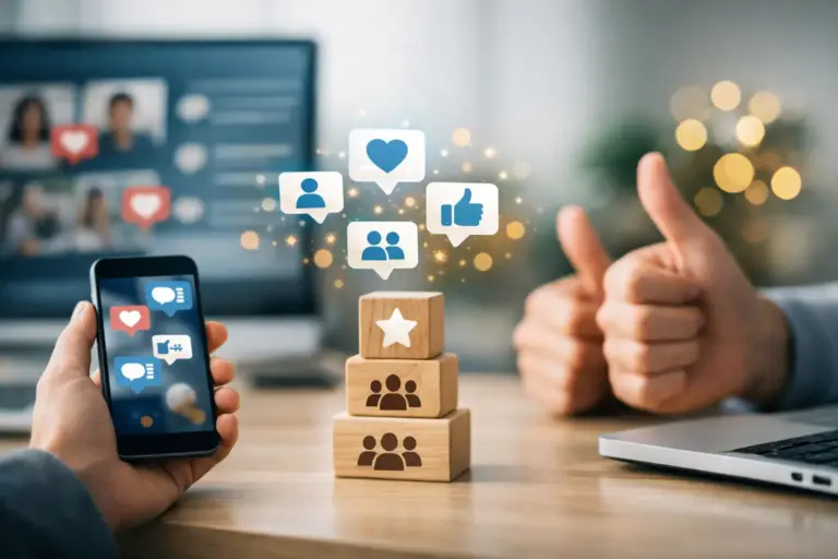 Die besten Social-Proof-Strategien für mehr Reichweite