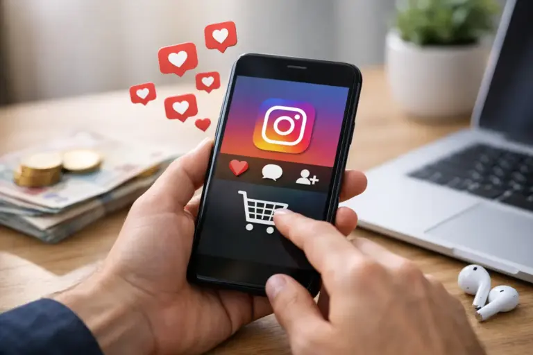 Günstige Instagram Engagement Pakete kaufen