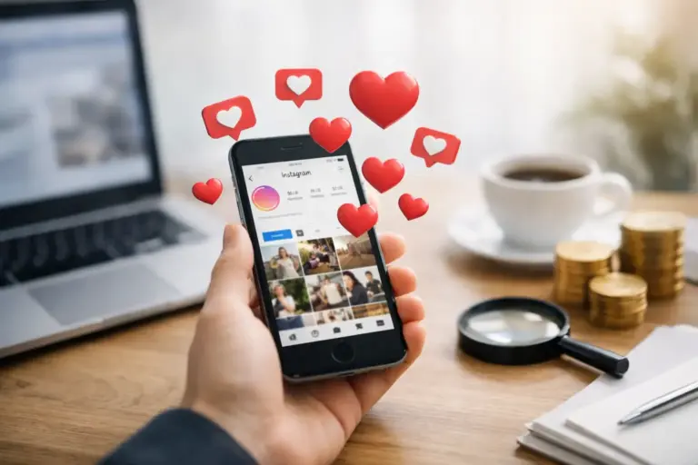 Günstige Instagram Likes Anbieter richtig wählen