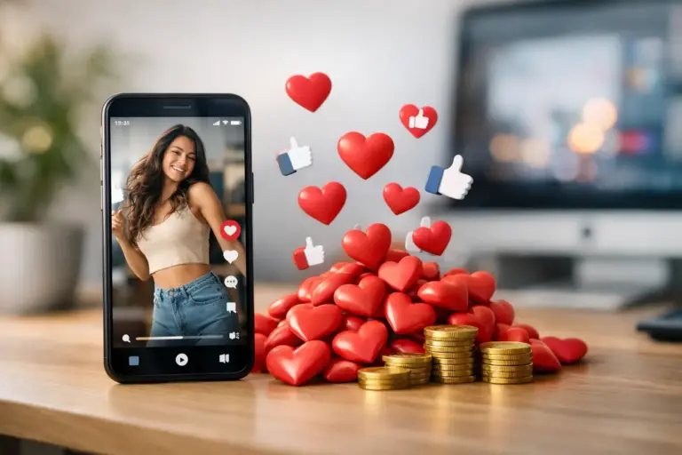 Instagram Reel Likes kaufen: schnell sichtbar werden