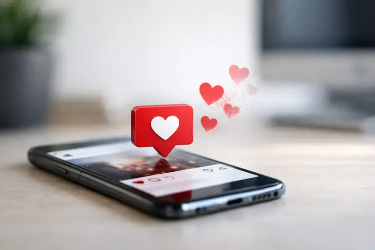 Likes verschwinden: Warum das so passiert