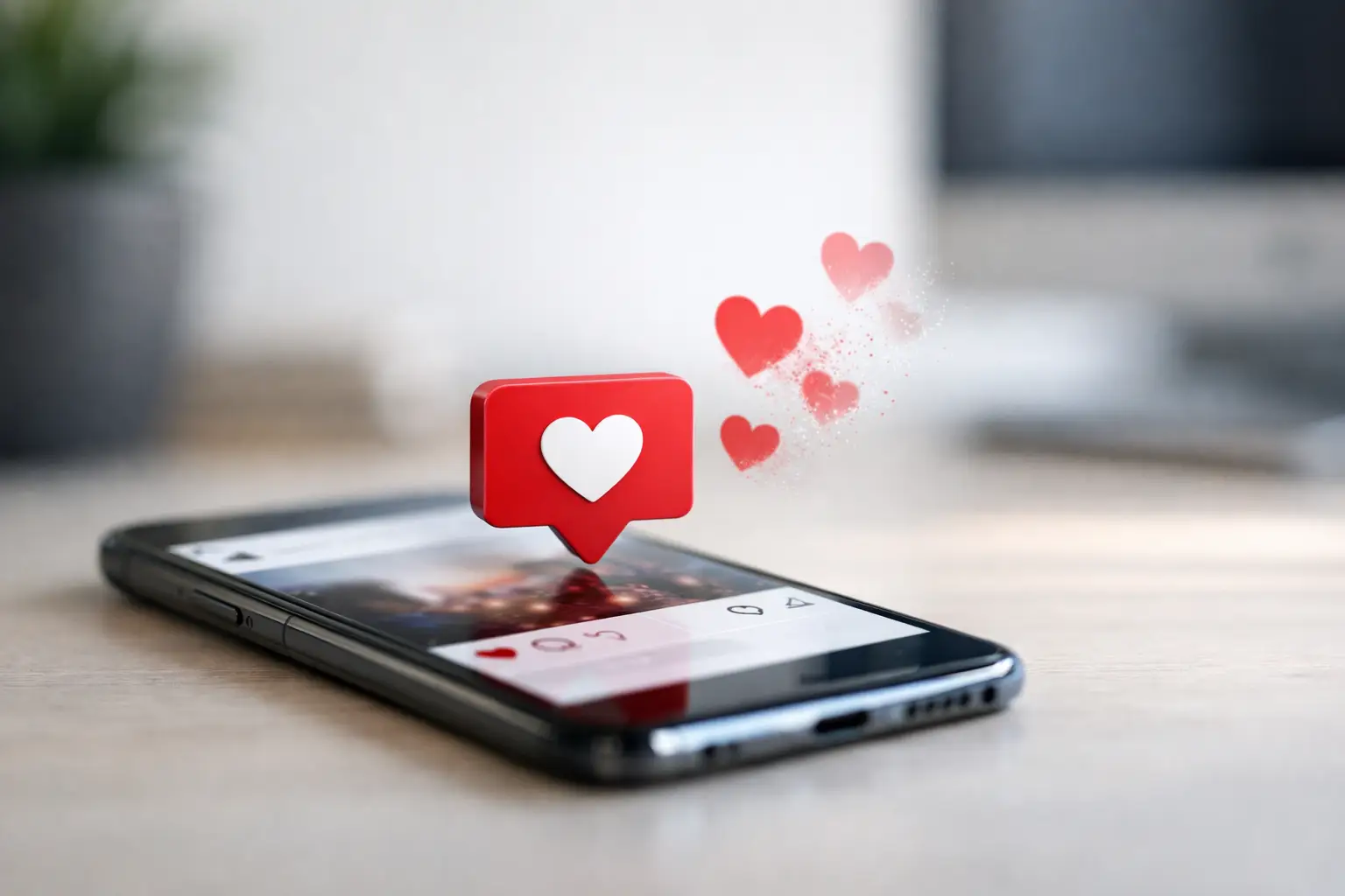 Likes verschwinden: Warum das so passiert