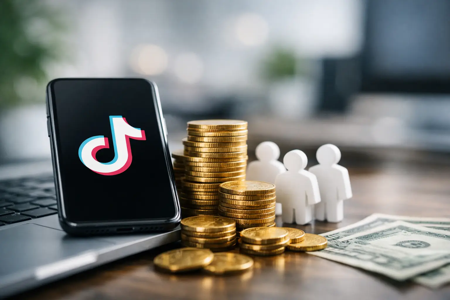 Wieviel kosten TikTok-Follower wirklich?