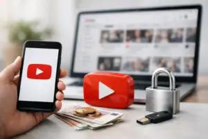 YouTube Abonnenten kaufen ohne Passwort sicher