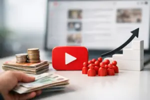 YouTube Abonnenten kaufen und sichtbar wachsen