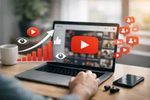 YouTube Views nutzen für schnelleres Kanalwachstum