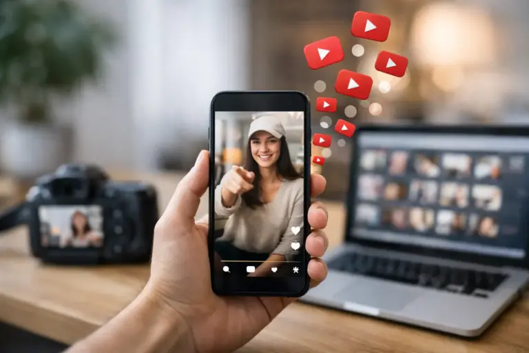 Der YouTube Shorts Trend bringt Reichweite