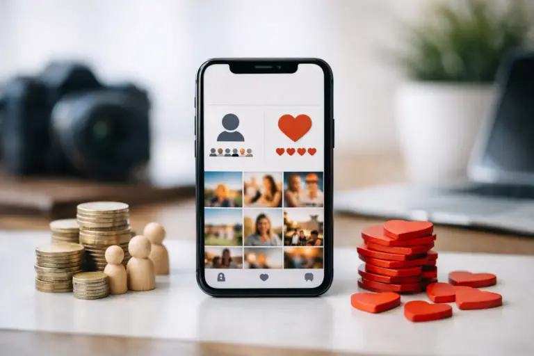 Instagram Follower oder Likes kaufen - was lohnt sich?