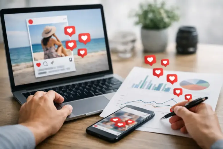 Instagram Likes Erfahrungen richtig einordnen
