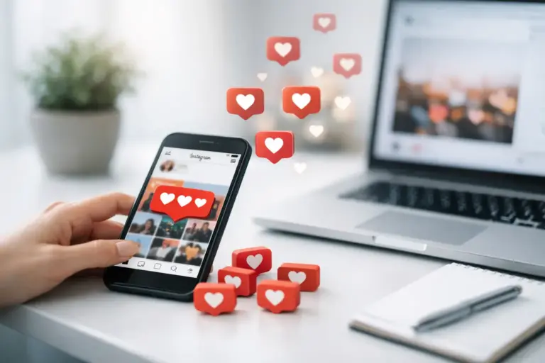 Instagram Likes sicher bestellen leicht gemacht